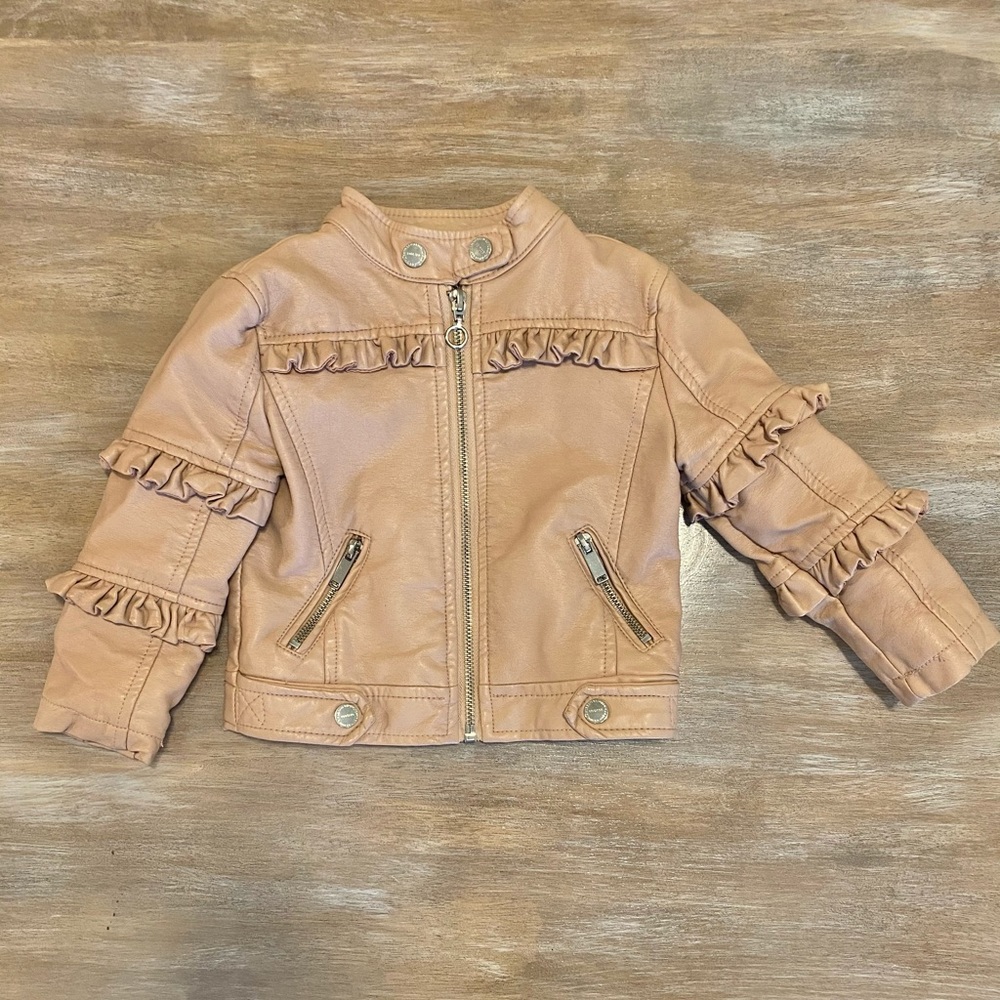 Urban Republic Toddler Girls Jacket Size 2T